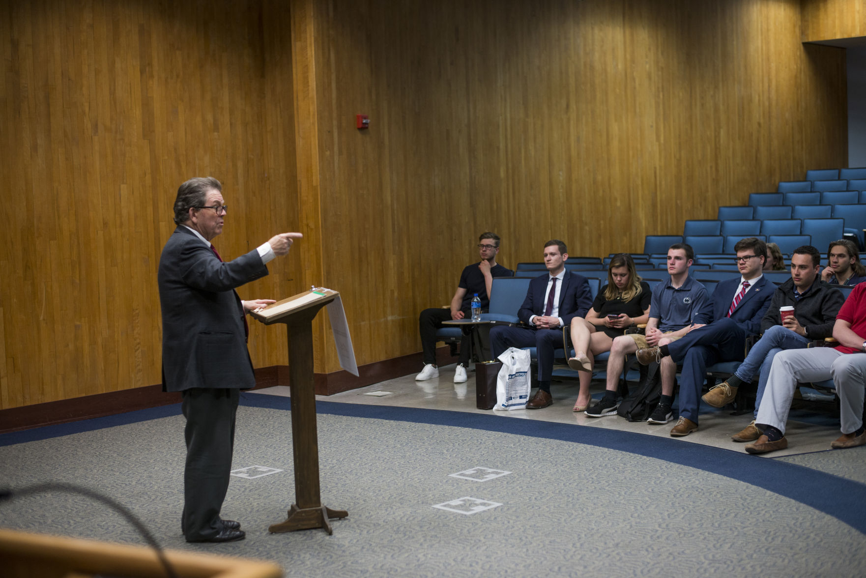 Trump, Trade, and Tariffs: An Evening with Dr. Art Laffer